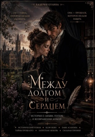 Валерия Кулина. Между долгом и сердцем