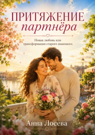Анна Лосева. Притяжение партнёра