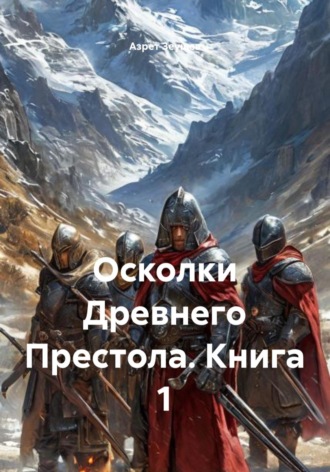 Осколки Древнего Престола. Книга 1. Азрет Зеушев