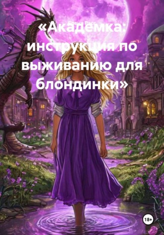 Елена Расс. Академка: инструкция по выживанию для блондинки