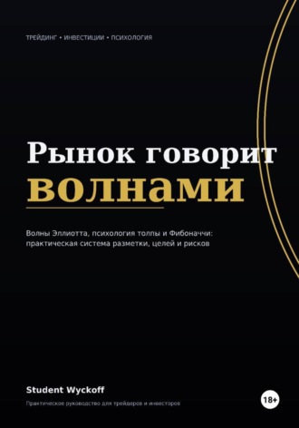 Рынок говорит волнами. Student Wyckoff