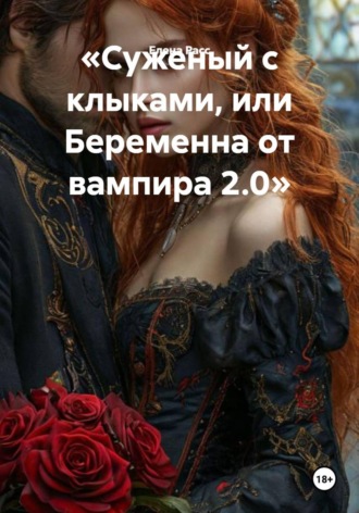 Суженый с клыками, или Беременна от вампира 2.0. Елена Расс