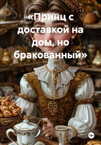 Принц с доставкой на дом, но бракованный. Елена Расс