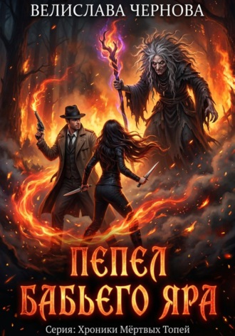 Велислава Чернова. Пепел Бабьего Яра