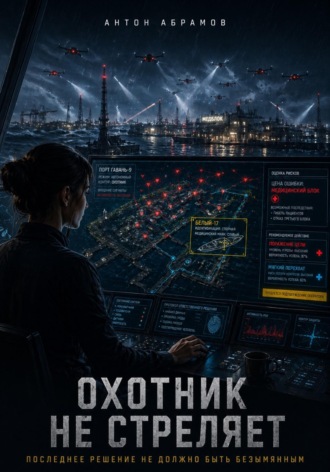 Антон Абрамов. Охотник не стреляет