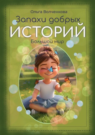 Ольга Волченкова. Запахи добрых историй: Большой мир