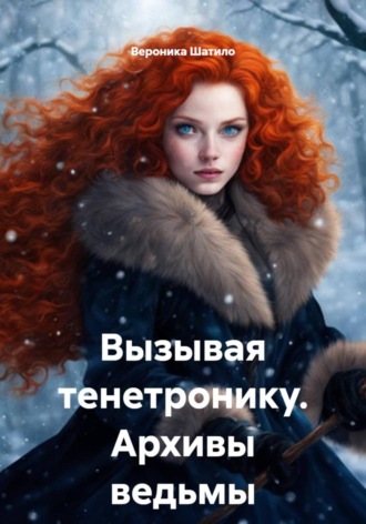 Вероника Валерьевна Шатило. Вызывая тенетронику. Архивы ведьмы