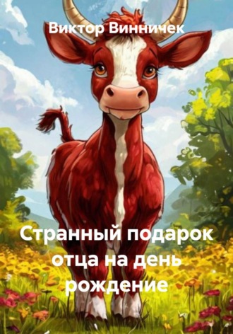 Виктор Винничек. Странный подарок отца на день рождение