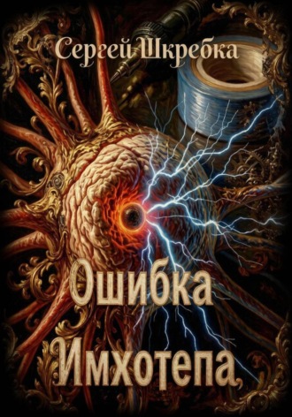 Сергей Шкребка. Ошибка Имхотепа