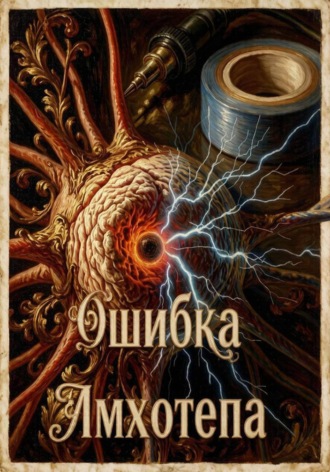 Сергей Шкребка. Ошибка Имхотепа