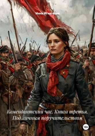Инна Игнаткова. Комендантский час. Книга третья. Под личным поручительством
