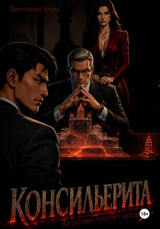 Консильерита. Виктория Утам
