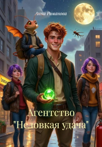 Анна Романова. Агентство 