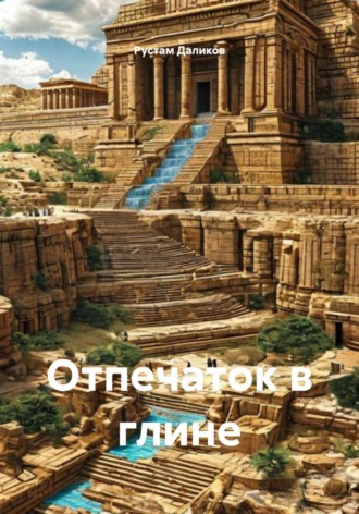 Отпечаток в глине. 