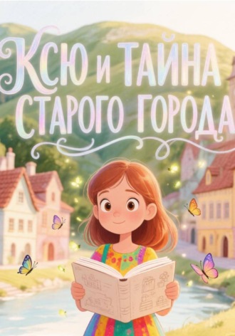 Ксю и тайна старого города. Светлана Шестернева