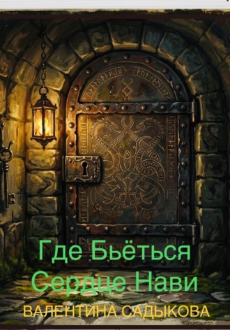 Где Бьется Сердце Нави. Валентина Садыкова