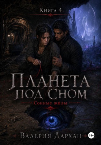 Валерия Дархан. Сонные жилы. Планета под сном. Книга 4