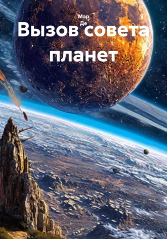 Мар Де. Вызов совета планет