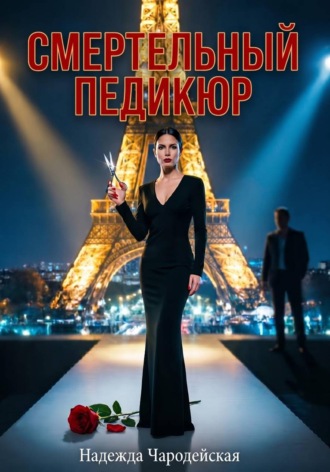 Надежда Чародейская. Смертельный педикюр