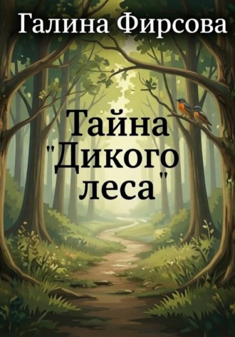 Галина Фирсова. Тайна 