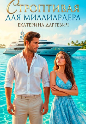 Екатерина Даргевич. Строптивая для миллиардера