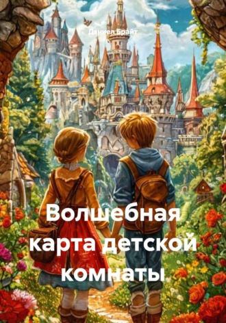 Дэниел Брайт. Волшебная карта детской комнаты