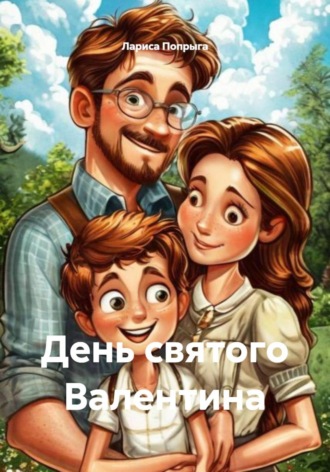 Лариса Попрыга. День святого Валентина