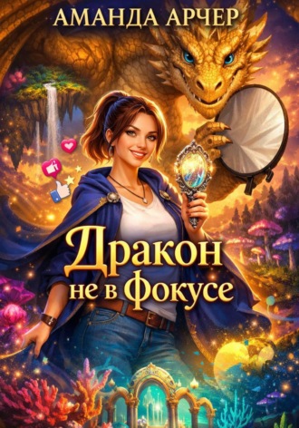 Дракон не в фокусе. Аманда Арчер