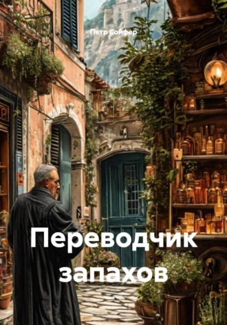Петр Сойфер. Переводчик запахов