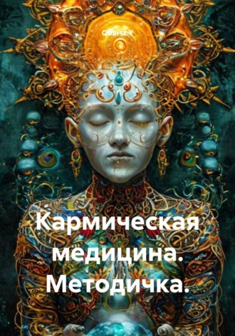 Quartz Y. Кармическая медицина. Методичка