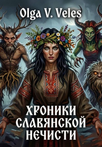 Хроники славянской нечисти. Olga V. Veles