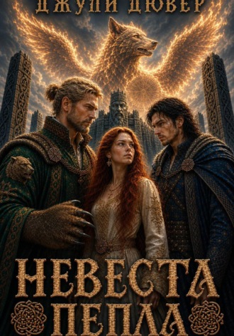 Джули Дювер. Невеста пепла