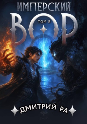 Имперский вор. Том 8. Дмитрий Ра