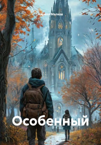 Кирилл Малков. Особенный