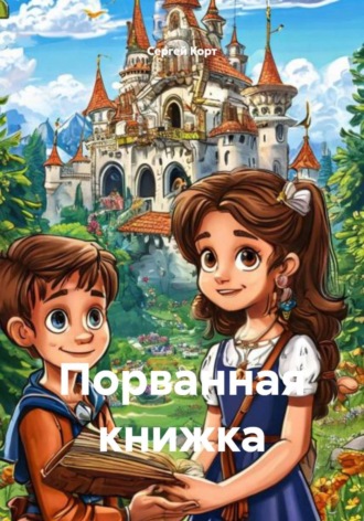 Порванная книжка. Сергей Анатольевич Корт