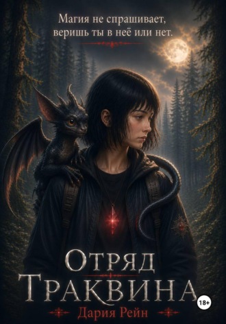 Дария Рейн. Отряд Траквина