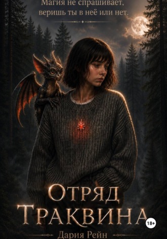 Дария Рейн. Отряд Траквина