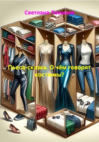 Светлана Левшова. Пьеса-сказка. О чём говорят костюмы?