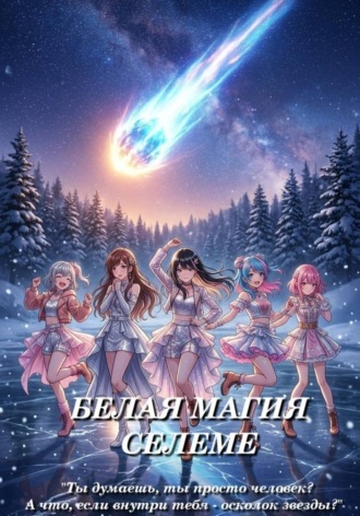 Белая магия Селеме. Цецен Алексеевич Балакаев