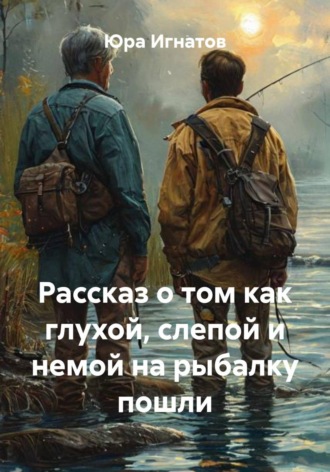 Юра Игнатов. Рассказ о том как глухой, слепой и немой на рыбалку пошли