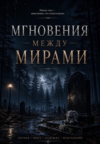 Мгновения между мирами (1 часть). Ризван Эльдаров