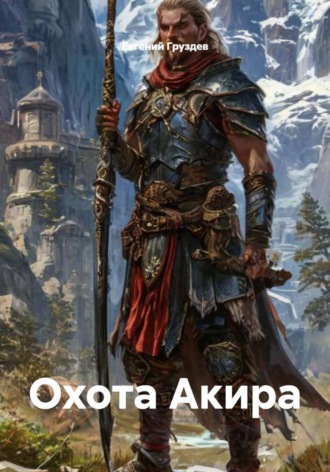 Охота Акира. Евгений Груздев