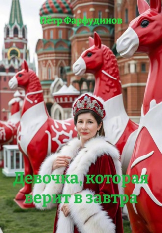 Пётр Фарфудинов. Девочка, которая верит в завтра