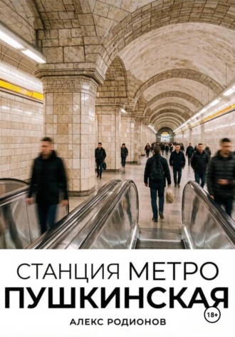 Станция метро Пушкинская. Алекс Родионов