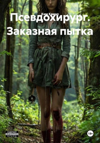 Псевдохирург. Заказная пытка. Ким Камал