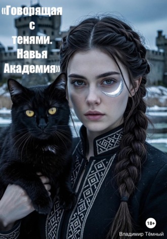 Владимир Тёмный. Говорящая с тенями. Навья Академия