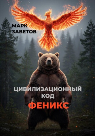 Марк Заветов. Цивилизационный код Феникс