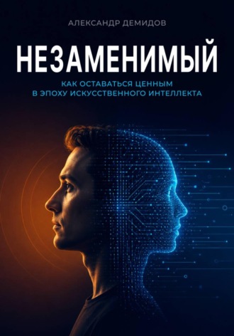 Незаменимый. Как оставаться ценным в эпоху искусственного интеллекта. Александр Демидов