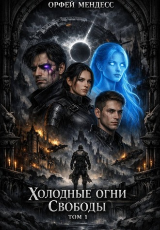 Орфей Мендесс. Холодные огни свободы Том 1