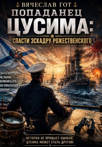 Вячеслав Гот. Попаданец. Цусима: Спасти эскадру Рожественского